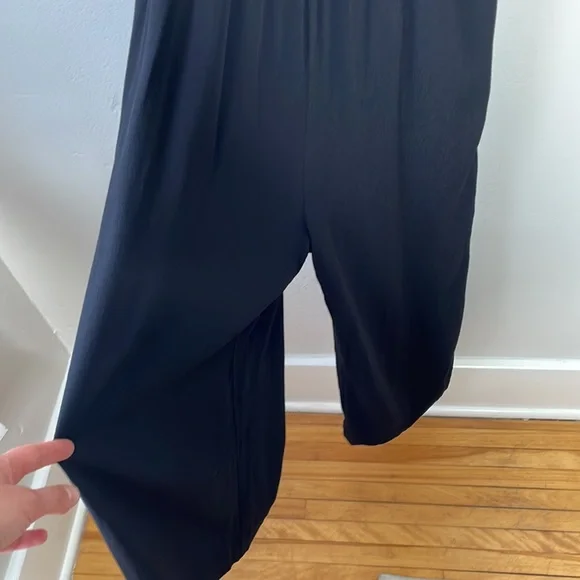 Madewell Smocked Tank Jumpsuit - Picture 8 of 11